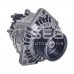 Alternador  28V, 40/100A, CW (com polia) SEG 0124655839 0124655450 MERCEDES A001.150.03.50 A0011500350 0011500350